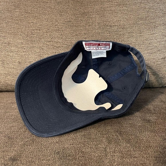 New American Needle Hersheys Chocolate Est 1894 Hat Blue Adjustable - Picture 7 of 11